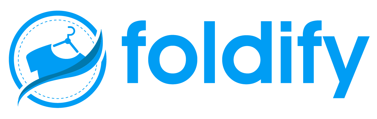 Foldify - Wash, Dry & Fold